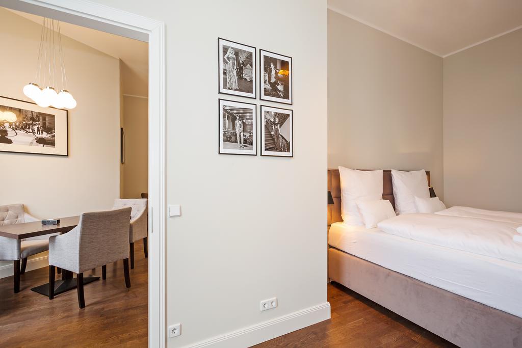 Arabel Design Aparthotel 5*