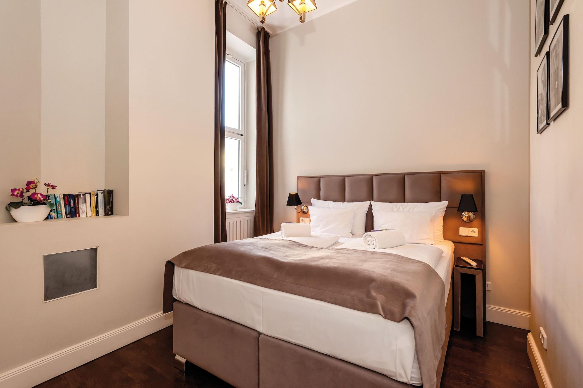 Aparthotel Arabel Design Berlino