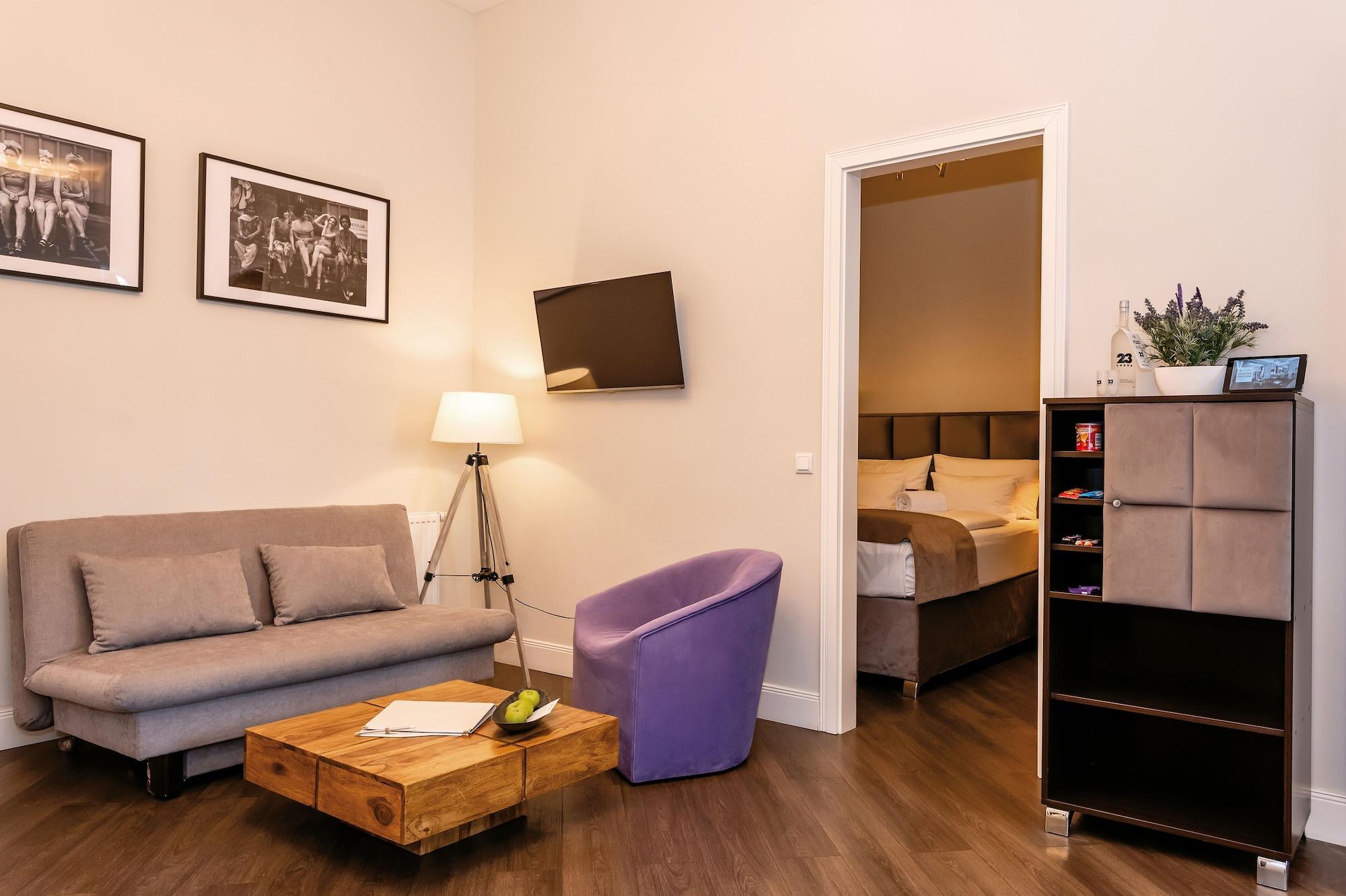Arabel Design Aparthotel
