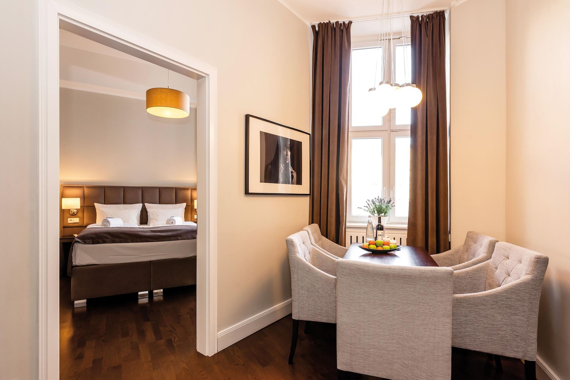 Aparthotel Arabel Design