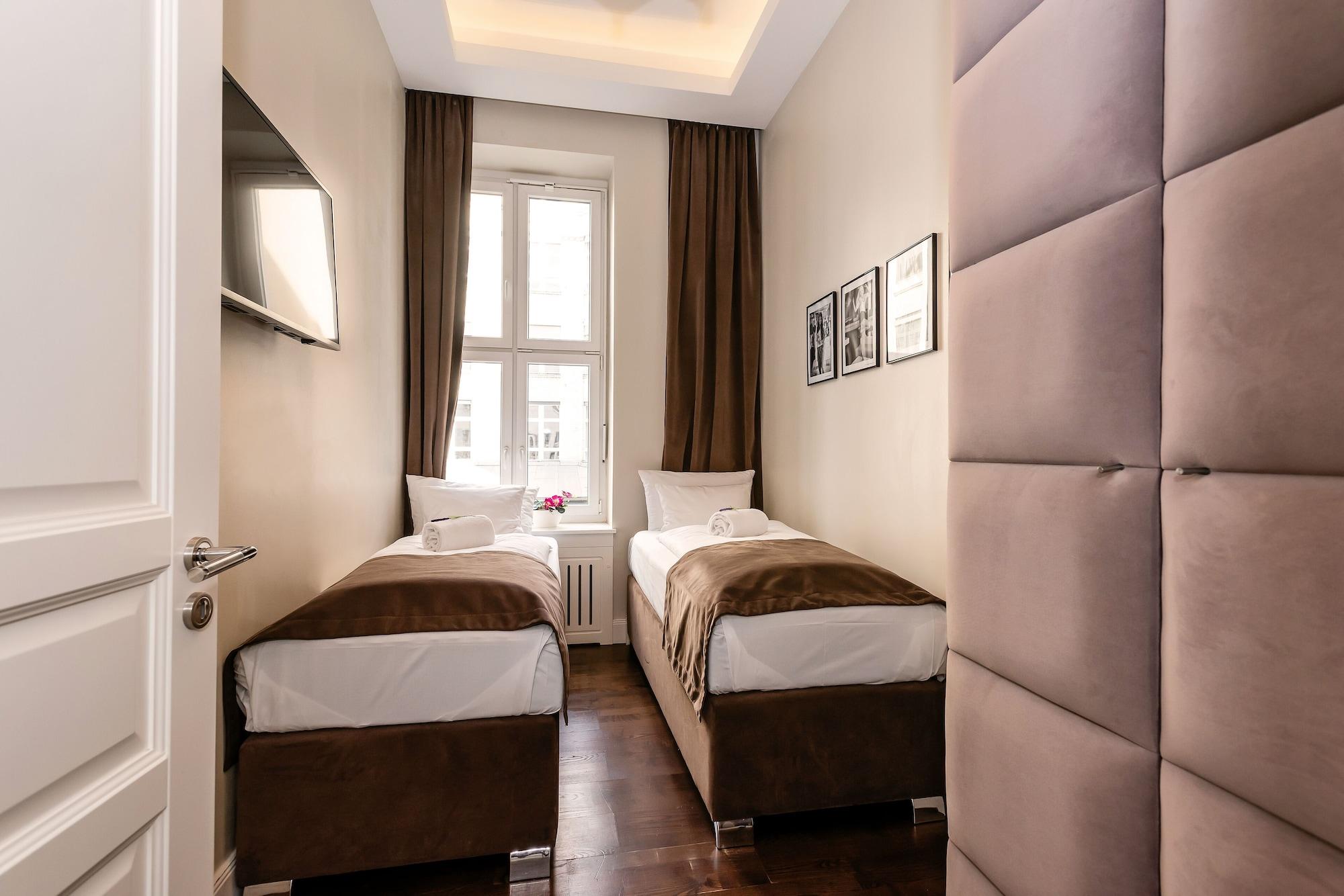 Arabel Design Aparthotel
