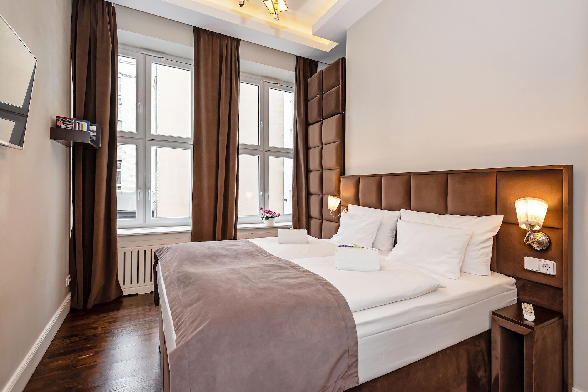 Arabel Design Aparthotel Berlino