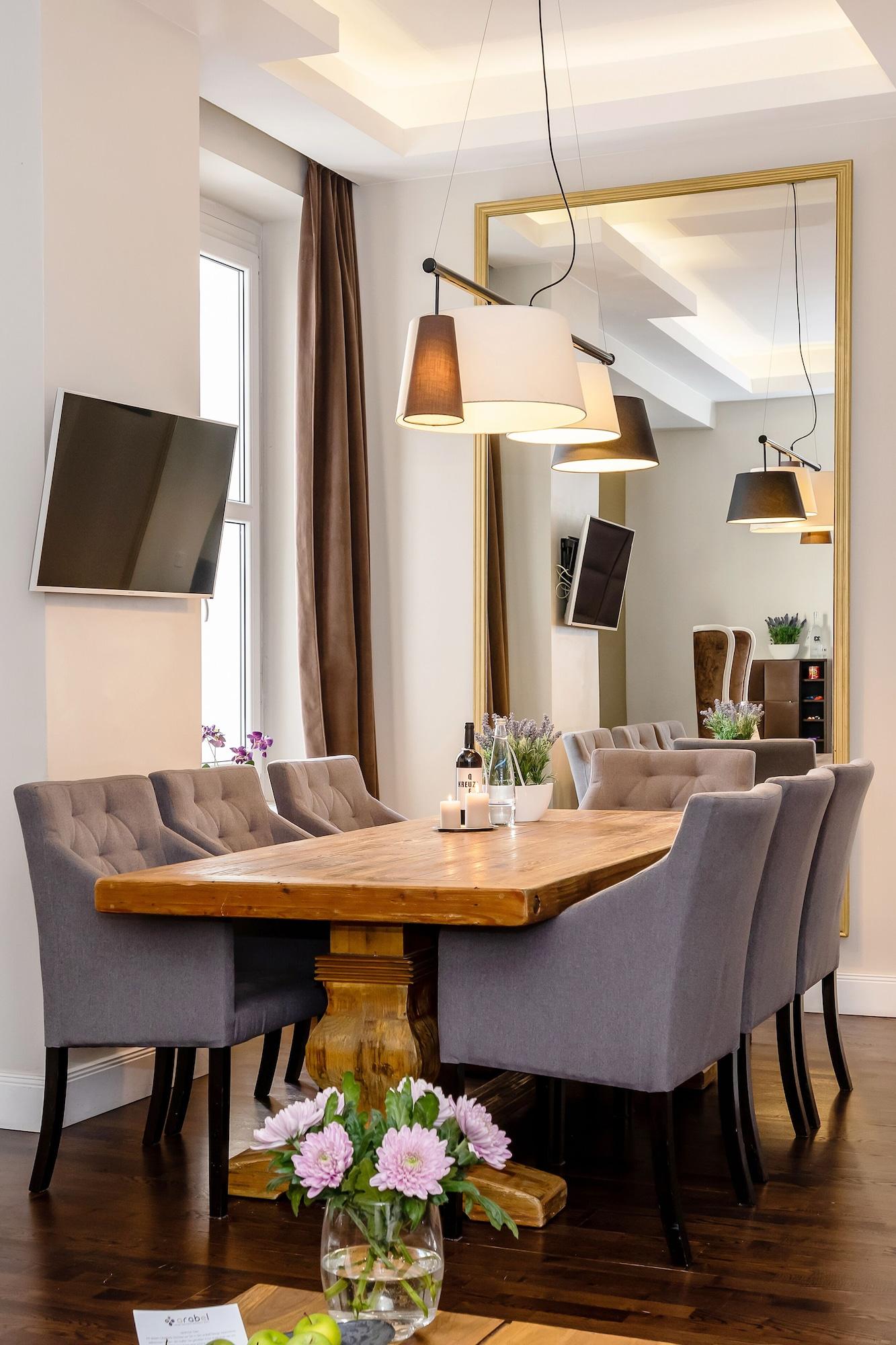 Arabel Design Aparthotel Berlino