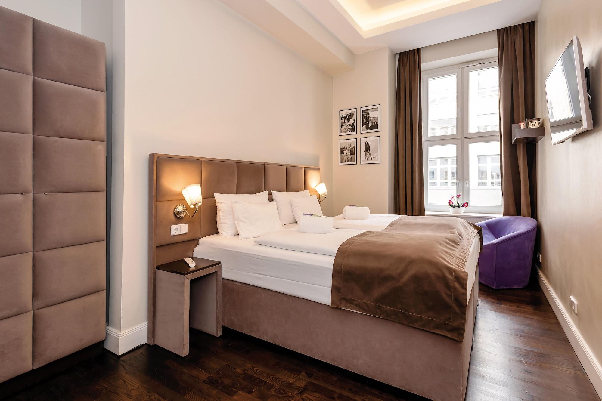 Arabel Design Aparthotel Berlino