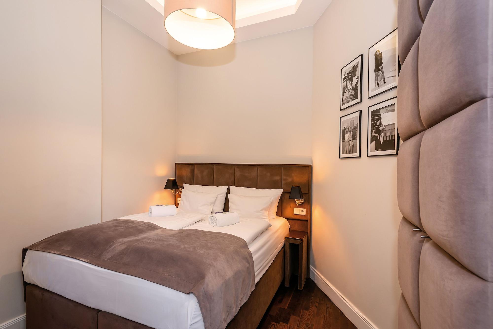 Arabel Design Aparthotel