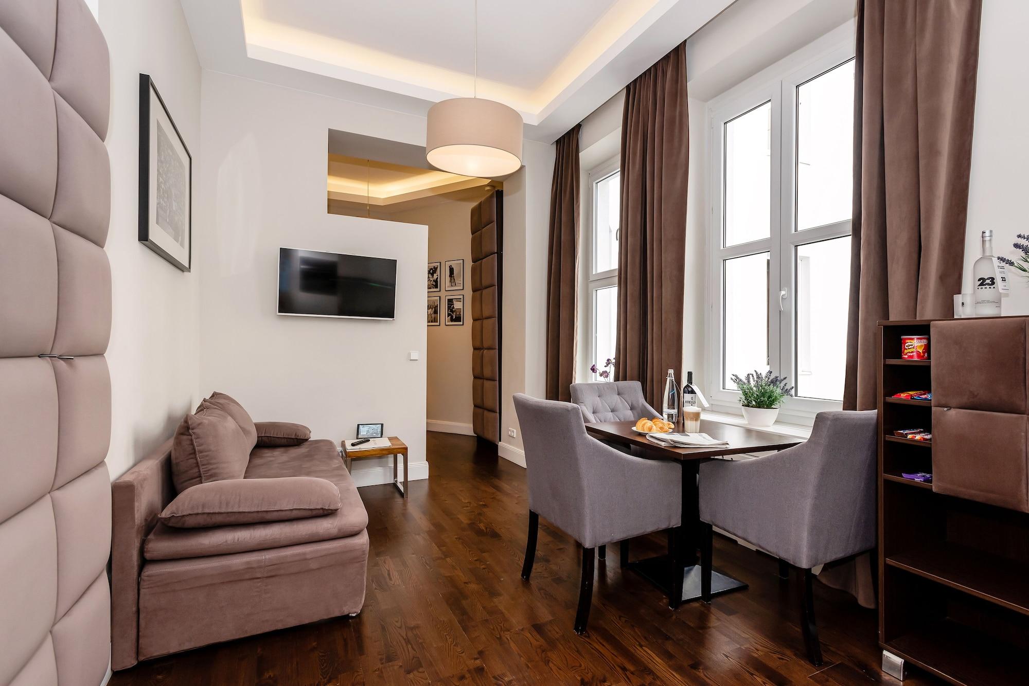 Arabel Design Aparthotel