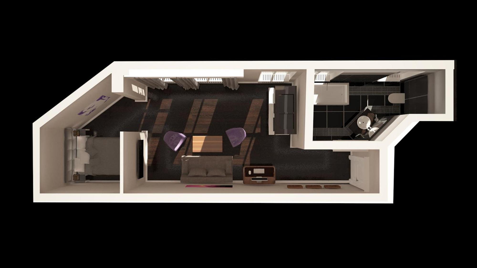 Arabel Design Aparthotel 5*